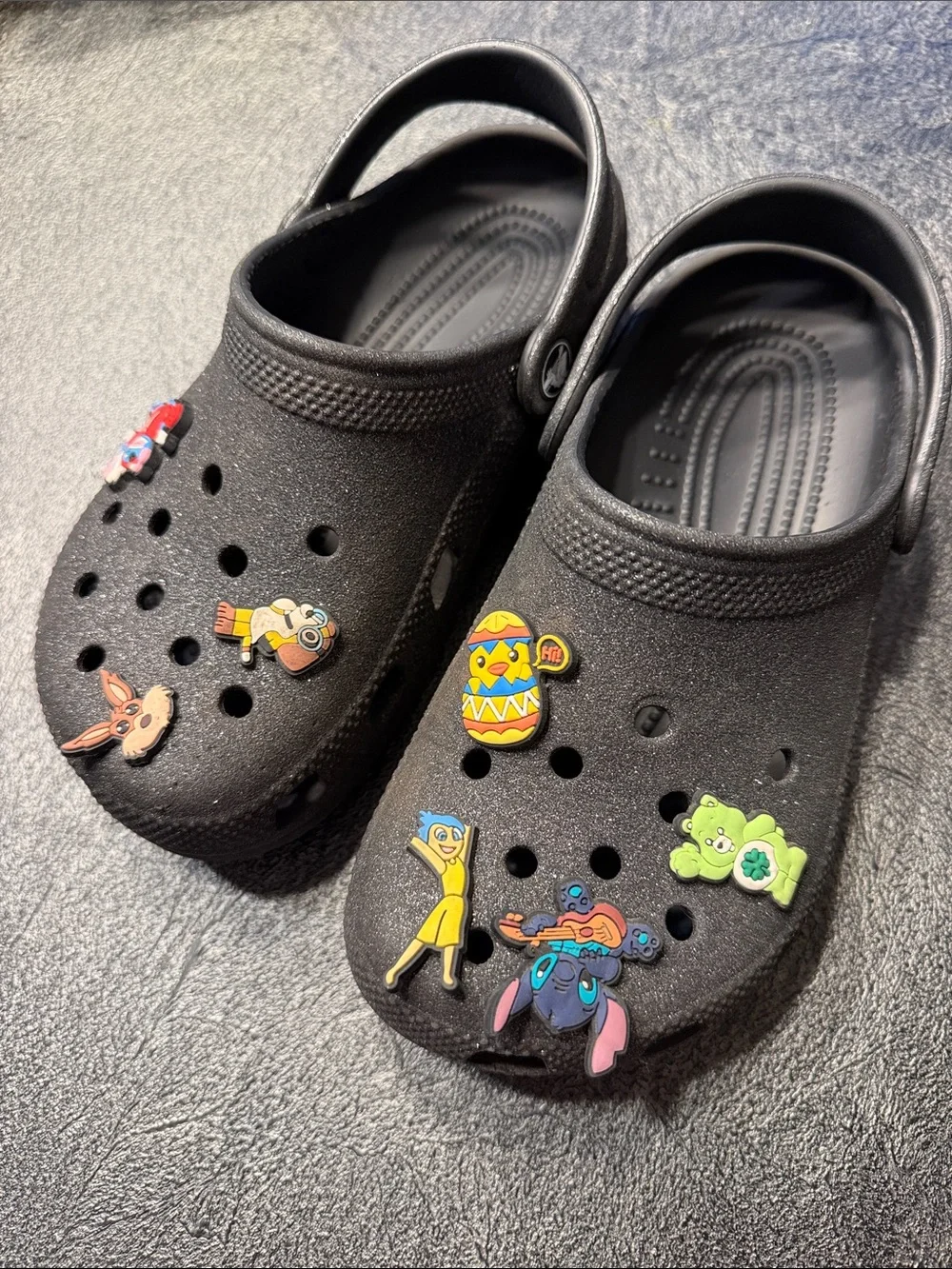 Crocs kids size 2